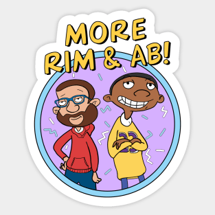 More Rim and AB! Sticker